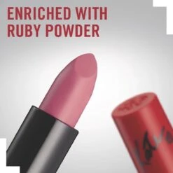 Rimmel London Lasting Finish Matte Lippenstift - 101 Pink-Rose -Lip Make Up Winkel 1200x1200 449