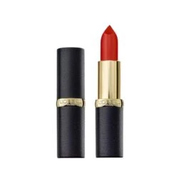 L'Oréal Paris Color Riche Matte Lippenstift - 348 Brick Vintage -Lip Make Up Winkel 1200x1200 474