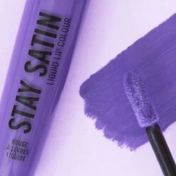 Rimmel London Stay Satin Liquid Lip Colour Lippenstift - 850 Atomic 13 Rimmel London Stay Satin Liquid Lip Colour Lippenstift - 850 Atomic -Lip Make Up Winkel 1200x1200 515
