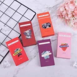 Lip Tint - Strawberry - Cheek Tint - Tattoo Lipstick - Lip And Cheek Tint - Cigarette Lip Tint - Lip Tint Peel Off - Waterproof Lipstick - Lippenstift- Lipgloss - Langhoudende Lipgloss - Cotton Swab Lip Tint - Sigaretten Lip Tint - Lip Tattoo -Lip Make Up Winkel 1200x1200 517