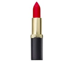 L'Oréal Paris Color Riche Matte Lippenstift - 358 Lava -Lip Make Up Winkel 1200x1200 532