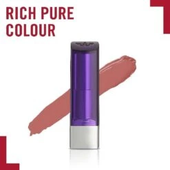 Rimmel London Moisture Renew Lippenstift - 220 Heather Shimmer -Lip Make Up Winkel 1200x1200 635