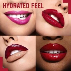 Rimmel London Moisture Renew Lippenstift - 220 Heather Shimmer -Lip Make Up Winkel 1200x1200 636