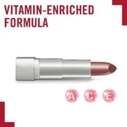 Rimmel London Moisture Renew Lippenstift - 220 Heather Shimmer -Lip Make Up Winkel 1200x1200 637