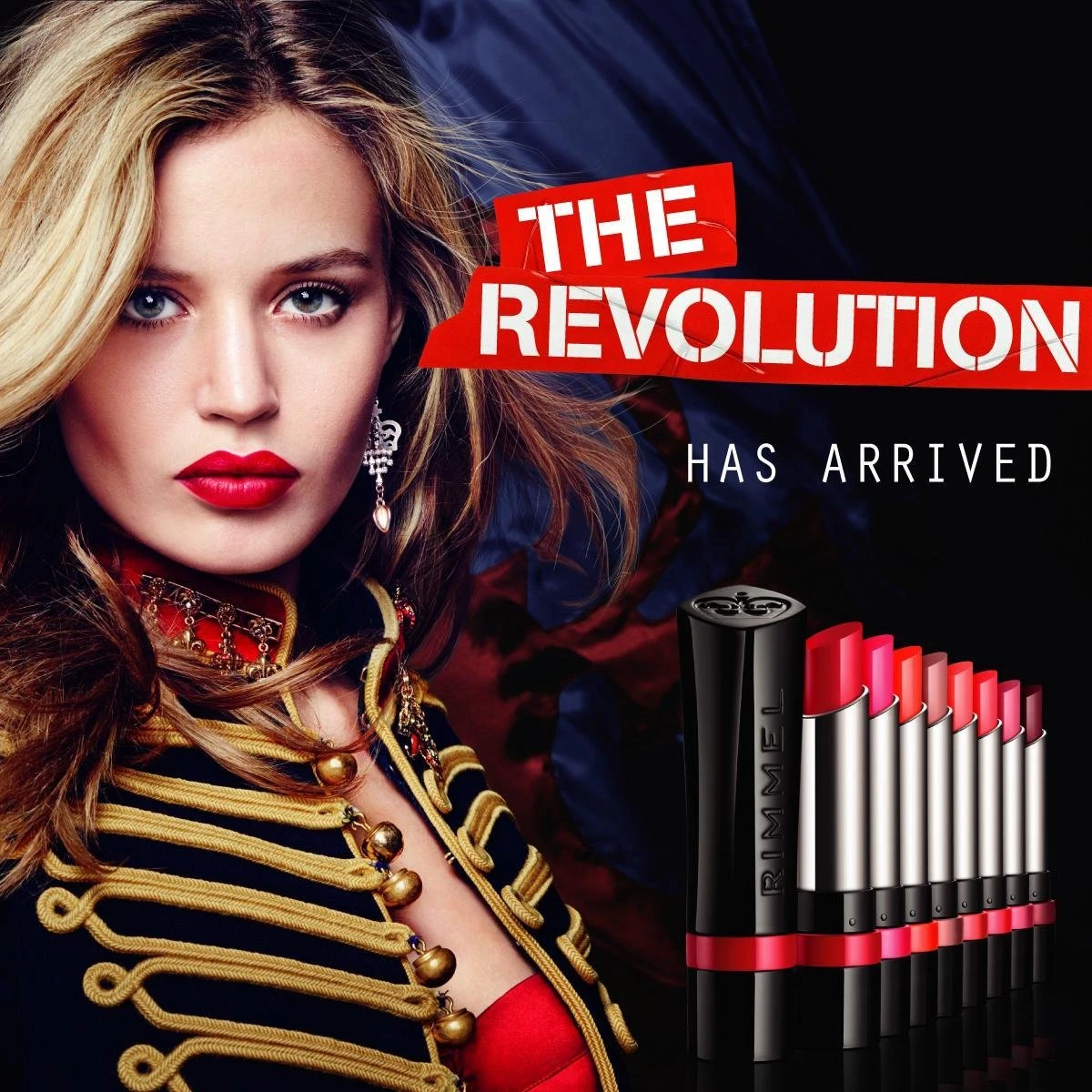 Rimmel London The Only 1 - 810 One Of A Kind - Lipstick 3 Rimmel London The Only 1 - 810 One Of A Kind - Lipstick - Afbeelding 3