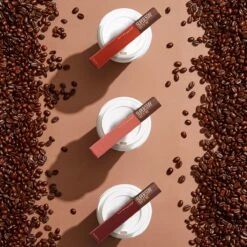 Maybelline SuperStay Matte Ink Lipstick Coffee Collection Limited Edition - 265 Caramel Collector - Nude Lippenstift - 5 Ml -Lip Make Up Winkel 1200x1200 668