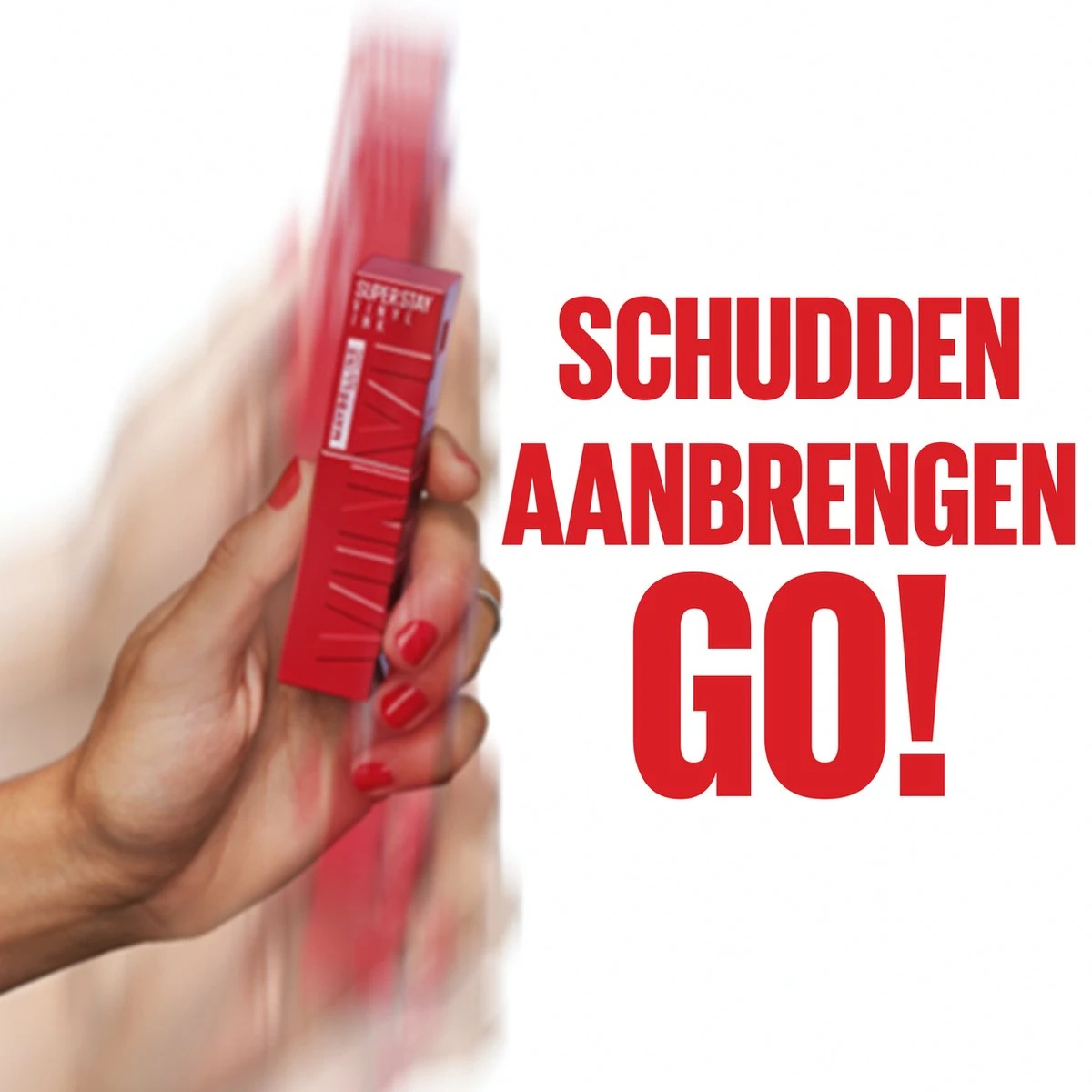 Maybelline New York - SuperStay Vinyl Ink Lipstick - 35 Cheeky - Nude - Langhoudende Lippenstift - 4.2 Ml 4 Maybelline New York - SuperStay Vinyl Ink Lipstick - 35 Cheeky - Nude - Langhoudende Lippenstift - 4.2 Ml - Afbeelding 4