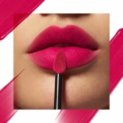 L’Oréal Paris Rouge Signature Lippenstift - 114 I Represent - Roze - Matte Vloeibare Lipstick -Lip Make Up Winkel 1200x1200 690