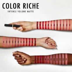 L'Oréal Paris - Color Riche Intense Volume Matte Lipstick - 633 Le Rosy Confident - Roze Lippenstift 11 L'Oréal Paris - Color Riche Intense Volume Matte Lipstick - 633 Le Rosy Confident - Roze Lippenstift -Lip Make Up Winkel 1200x1200 713