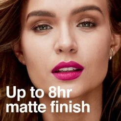 Maybelline SuperStay Ink Crayon Matte Lippenstift - 35 Treat Yourself - Roze -14 Gr -Lip Make Up Winkel 1200x1200 731