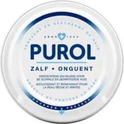 Purol Gele Zalf - Blikje - 30 Ml