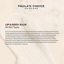 Paula's Choice Lip & Body Balsem - Met Vitamine C - Alle Huidtypen - 14 Gram -Lip Make Up Winkel 1200x1200 743