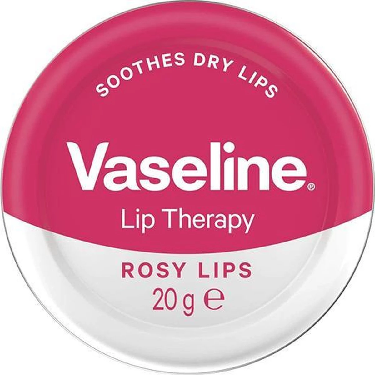 Vaseline® Vaseline Rosy Lips - 20 Gr - Lip Therapy 1 Vaseline® Vaseline Rosy Lips - 20 Gr - Lip Therapy