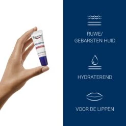 Eucerin Aquaphor SOS Lip Herstel - Lippenbalsem -Lip Make Up Winkel 1200x1200 779