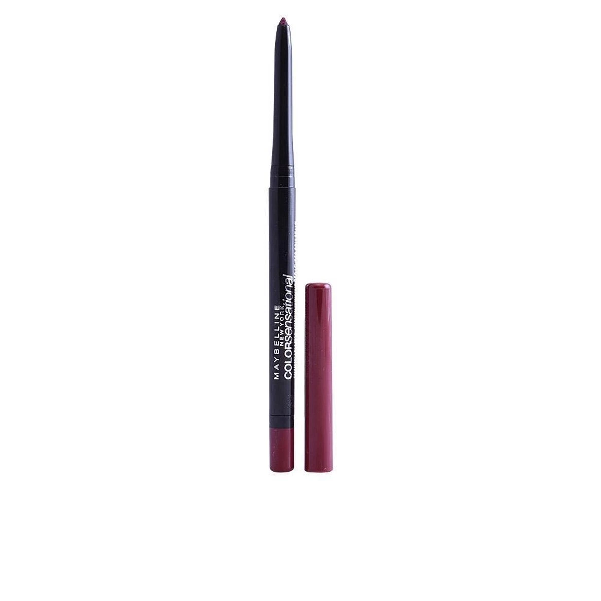 Maybelline - Color Sensational Shaping Lip Liner - 110 Rich Wine - Lipliner 11 Maybelline - Color Sensational Shaping Lip Liner - 110 Rich Wine - Lipliner - Afbeelding 11