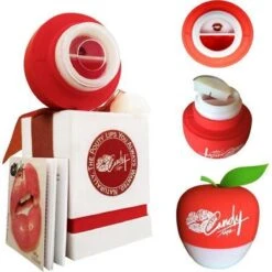 CandyLipz Lip Plumper Groen - Double Lobed - Volle Lippen Zonder Fillers - Candy Lipz -Lip Make Up Winkel 1200x1200 866