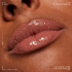 NYX Professional Makeup This Is Milky Gloss - TIMG19 Choco Latte Shake - Lipgloss - 4 Ml -Lip Make Up Winkel 1200x1200 88