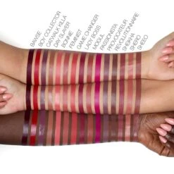 Huda Beauty Demi Matte Cream Lipstick - Révolutionnaire -Lip Make Up Winkel 1200x1200 98