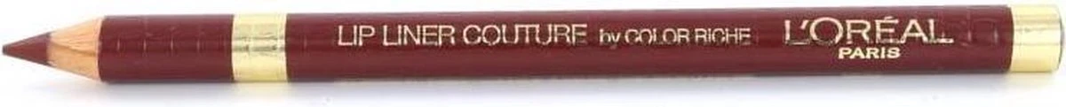L’Oréal Paris Color Riche Lipliner Couture - 300 Velver Robe - Lippotlood 1 L’Oréal Paris Color Riche Lipliner Couture - 300 Velver Robe - Lippotlood