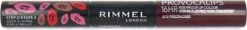 Rimmel London Provocalips Lip Color Lippenstift - 570 Firecracker -Lip Make Up Winkel 1200x144