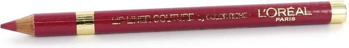 L’Oréal Paris Color Riche Lipliner Couture - 258 Berry Blush - Lippotlood 1 L’Oréal Paris Color Riche Lipliner Couture - 258 Berry Blush - Lippotlood