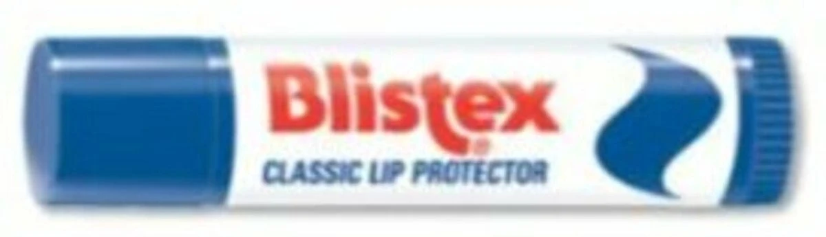 Blistex - Classic Lipprotector Stick - Blister 2 Blistex - Classic Lipprotector Stick - Blister - Afbeelding 2