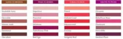 Estée Lauder Pure Color Envy Sculpting Lipstick - 330 Impassioned -Lip Make Up Winkel 1200x384 1