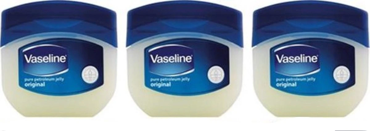 Vaseline® Vaseline | 3 Potjes 3 X 100ml| Huid En Lip Verzorging 1 Vaseline® Vaseline | 3 Potjes 3 X 100ml| Huid En Lip Verzorging