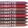 Leticia Well – Matte Tattoo Lippotlood / Lipliner – Bruin / Brown Sugar - Nummer 11657 - 1 Stuks