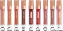 L'Oréal Paris Les Chocolates Ultra Matte Liquid Lippenstift - 852 Box Of Chocolates 23 L'Oréal Paris Les Chocolates Ultra Matte Liquid Lippenstift - 852 Box Of Chocolates -Lip Make Up Winkel 1200x602 1