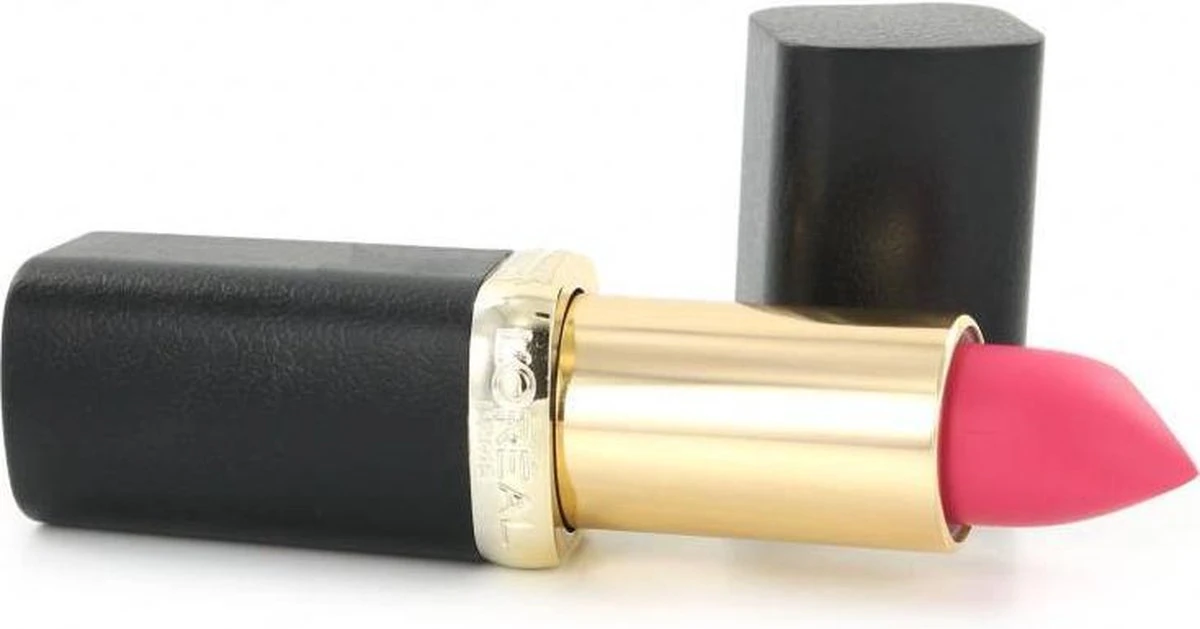 L'Oréal Paris Color Riche Matte Lippenstift - 101 Candy Silhouette 1 L'Oréal Paris Color Riche Matte Lippenstift - 101 Candy Silhouette