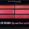 Maybelline Liner Studio Color Drama - 02 Blushed Bombshell - Lip Contour Palette