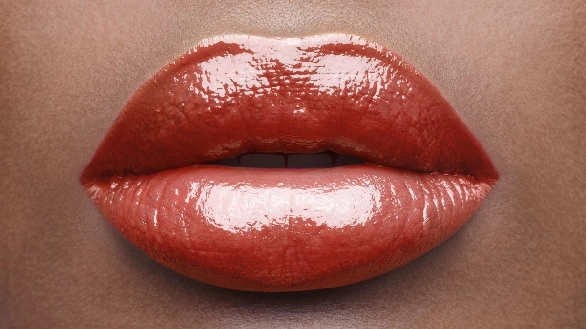 Yves Saint Laurent YSL Rouge Volupte Shine Oil-In-Stick Lip Stick 2 Yves Saint Laurent YSL Rouge Volupte Shine Oil-In-Stick Lip Stick - Afbeelding 2