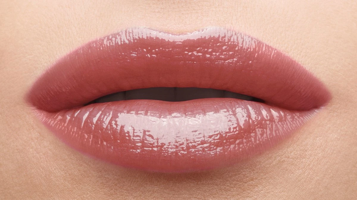 Yves Saint Laurent - Rouge Volupté Shine Oil-In-Stick Lipstick - Mauve Cuir 3.2g 3 Yves Saint Laurent - Rouge Volupté Shine Oil-In-Stick Lipstick - Mauve Cuir 3.2g - Afbeelding 3