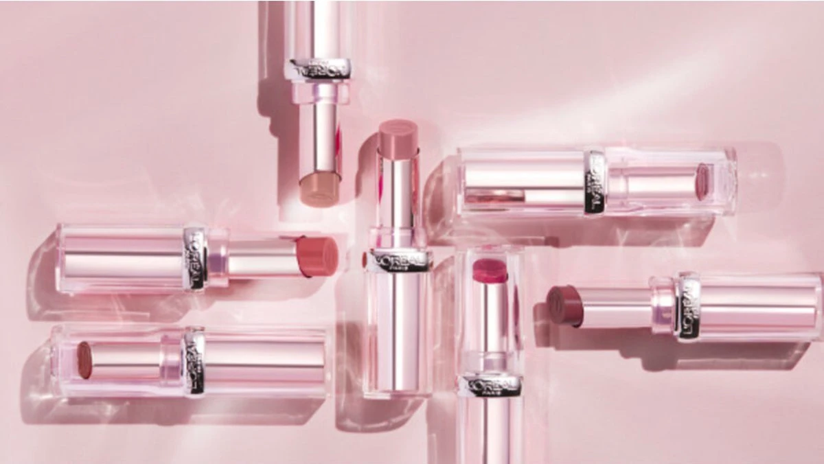 L'Oréal Paris Glow Paradise Balm-In-Lipstick - 191 Nude Heaven - Lippenstift 3 L'Oréal Paris Glow Paradise Balm-In-Lipstick - 191 Nude Heaven - Lippenstift - Afbeelding 3