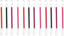 Tattoo Lippenstift Multi-color | Lippenstift Wattenstaafje 20 Stuks | Duurzame Long Lasting Waterdichte Vloeibare Non-stick Tattoo Lipstick | Lip Stain 9 Tattoo Lippenstift Multi-color | Lippenstift Wattenstaafje 20 Stuks | Duurzame Long Lasting Waterdichte Vloeibare Non-stick Tattoo Lipstick | Lip Stain -Lip Make Up Winkel 1200x688