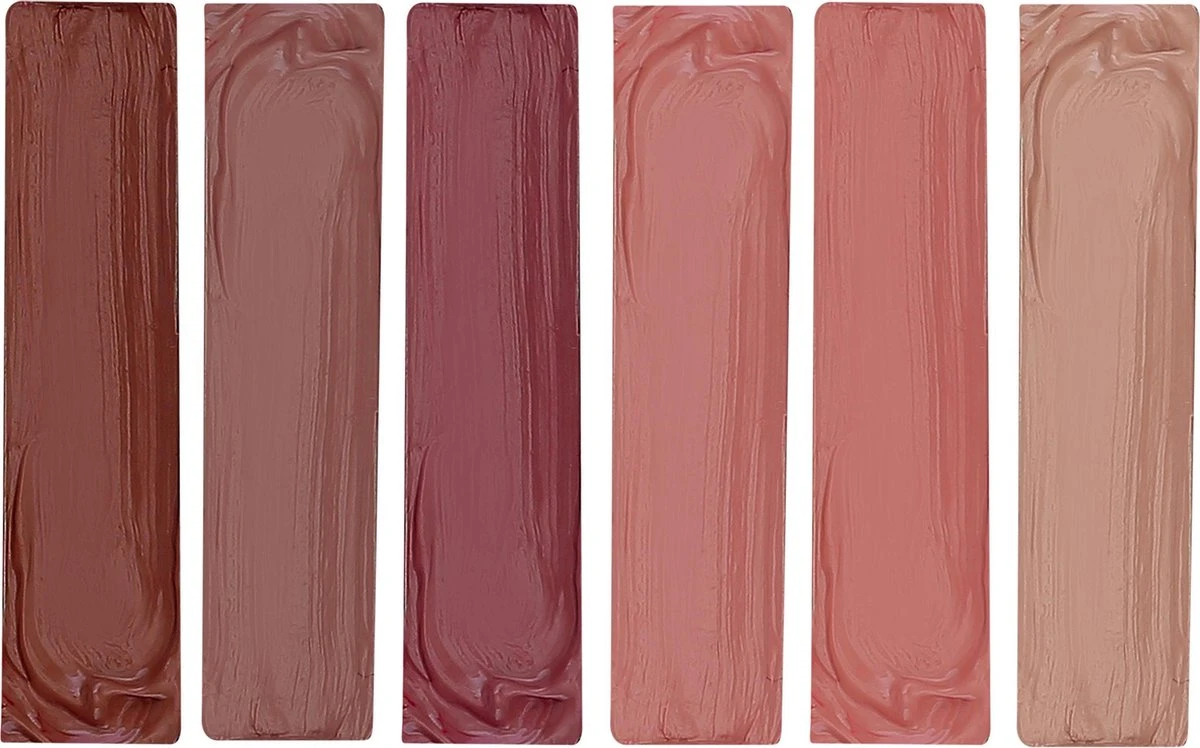 L’Oréal Paris Color Riche Lip Palette - 01 Nude 3 L’Oréal Paris Color Riche Lip Palette - 01 Nude - Afbeelding 3