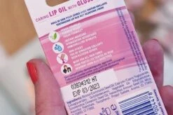 Labello Caring Lip Oil Clear Glow - 5.5 Ml 13 Labello Caring Lip Oil Clear Glow - 5.5 Ml -Lip Make Up Winkel 1200x799 6