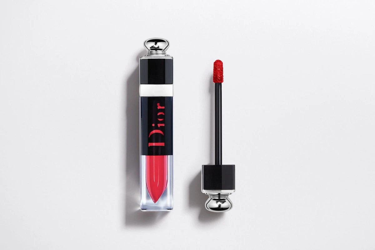 Dior - Addict Lacquer Plump -758 D-Mesure - Lippenstift 6 Dior - Addict Lacquer Plump -758 D-Mesure - Lippenstift - Afbeelding 6