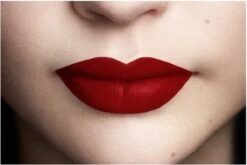 L'Oréal Paris Les Chocolates Ultra Matte Liquid Lippenstift - 864 Tasty Ruby -Lip Make Up Winkel 1200x801 1