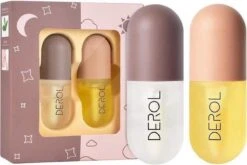 2 Stuks DAG En Nacht Lip Plumpers | Natuurlijke Lip Plumpers | 50% Vollere Lippen In 2 Min | Lip Filler | Lipgloss | Lip Maximizer | Cadeautip | In Een Schattige Cadeauverpakking! -Lip Make Up Winkel 1200x802 2