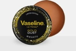 Vaseline® Vaseline Little Treasure Gold Dust Lipbalm Cadeauset -Lip Make Up Winkel 1200x811