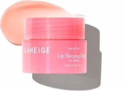 Laneige Mini Lip Sleeping Mask - Lipmasker - 2x 3 Ml