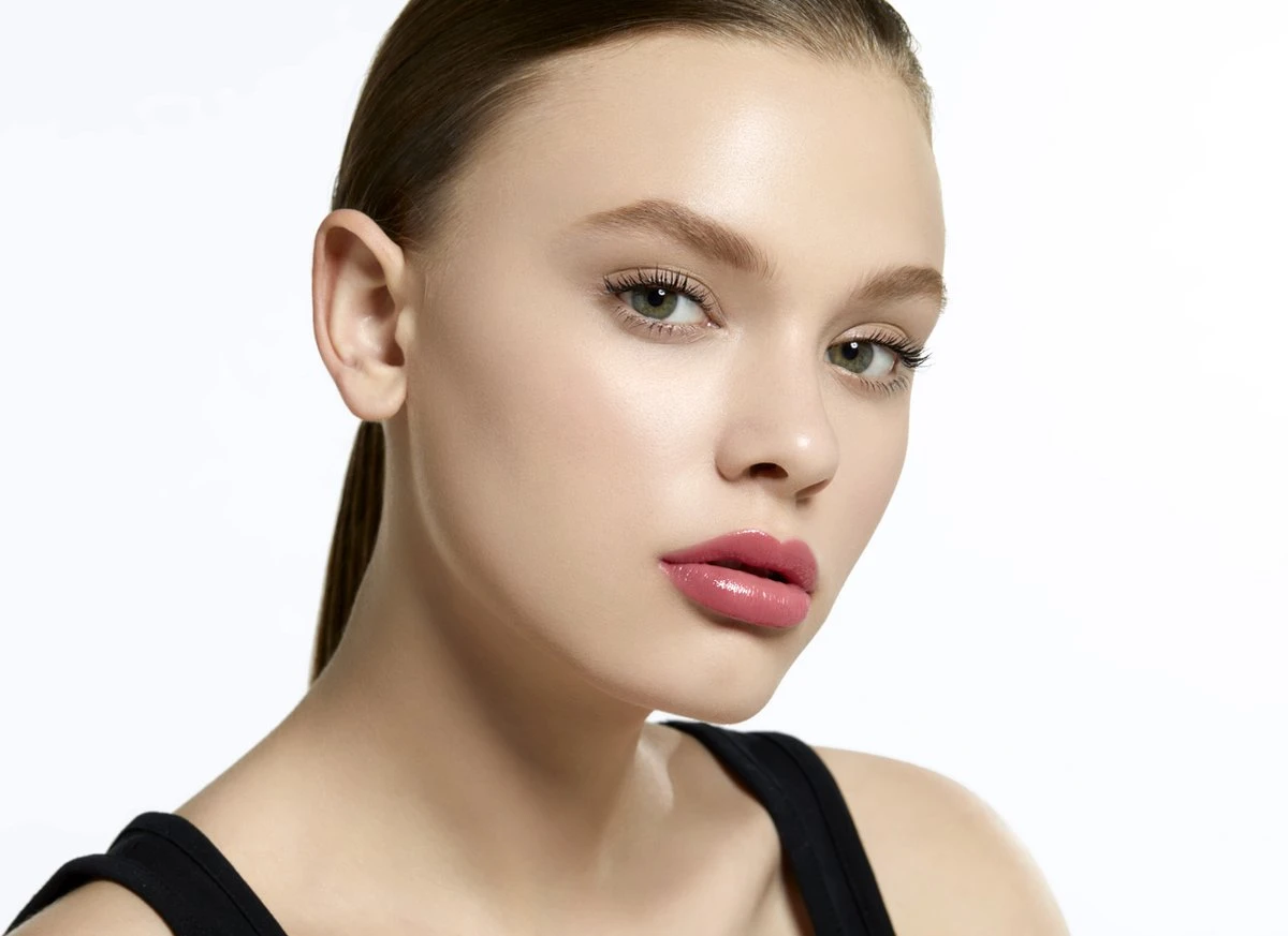 Yves Saint Laurent - Rouge Volupté Shine Oil-In-Stick Lipstick - Mauve Cuir 3.2g 6 Yves Saint Laurent - Rouge Volupté Shine Oil-In-Stick Lipstick - Mauve Cuir 3.2g - Afbeelding 6