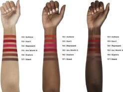 L’Oréal Paris Rouge Signature Lippenstift - 114 I Represent - Roze - Matte Vloeibare Lipstick -Lip Make Up Winkel 1200x893 1