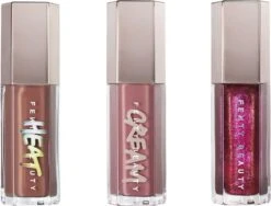 Fenty Beauty Glossy Posse Volume 5.0 - Full Size Gloss Bomb Trio Cream - Gloss Bomb - Gloss Bomb Heat | -Lip Make Up Winkel 1200x911