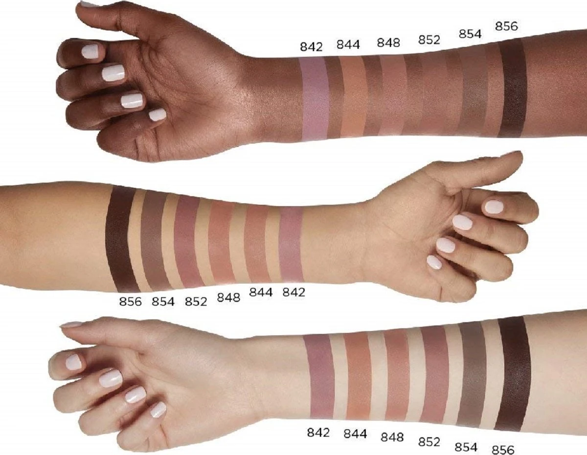 L’Oréal Paris Les Chocolate Ultra Matte Liquid Lippenstift - 844 Sweet Tooth 5 L’Oréal Paris Les Chocolate Ultra Matte Liquid Lippenstift - 844 Sweet Tooth - Afbeelding 5