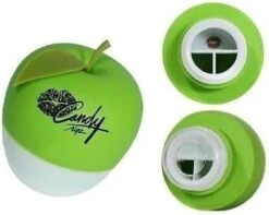 CandyLipz Lip Plumper Groen - Double Lobed - Volle Lippen Zonder Fillers - Candy Lipz -Lip Make Up Winkel 1200x959