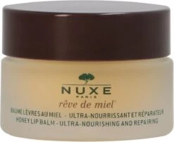 Nuxe Rêve De Miel Ultra-Nourishing And Repairing Lippenbalsem - 15 Ml -Lip Make Up Winkel 1200x981 2