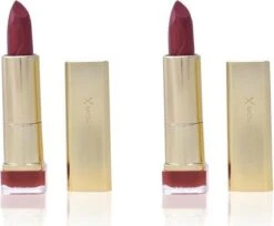 Max Factor Colour Elixir Lippenstift - 720 Scarlet Ghost -Lip Make Up Winkel 1200x992